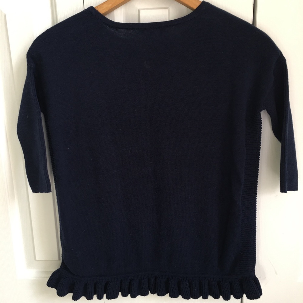 Lilly Pulitzer girls sweater - Picture 4 of 10